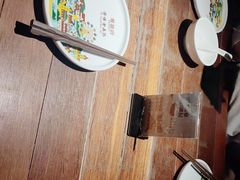 -前海沿·青岛菜(大拇指广场石老人店)