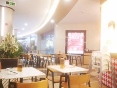 大堂-金戈戈香港豉油鸡(皇庭广场店)