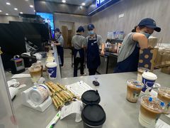 -瑞幸咖啡(合肥南站北广场店)