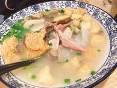 -小潘记鸭血粉丝汤