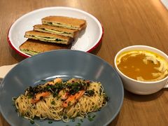 -HELLO 27 意面·沙拉·帕尼尼