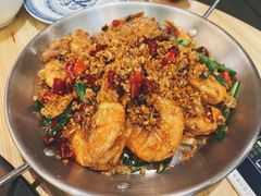 -阿鸡鱼庄·顺德鲜蒸小炒(亚运村店)