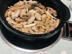 -烹然四季椰子鸡火锅(团结湖总店)
