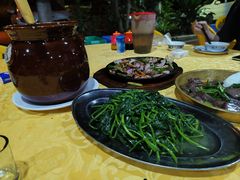 -长坦新鲜猪什夜宵广场