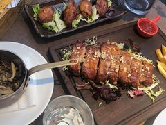 -宿醉意大利餐厅(老车站1970文创园店)