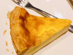 软心巴斯克风情蛋糕-星巴克(保定万博广场店)