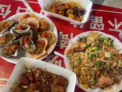 -海大南门夜市(海富街店)