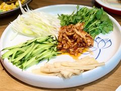 京酱肉丝-关东小磨东北菜(碧江广场店)