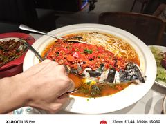 剁椒水库大鱼头-匠熙小馆(崇文门店)