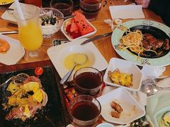 -豪客来牛排(红豆万花城店)