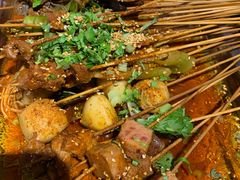 成都经典干拌串串香-付小姐在成都(五道口店)