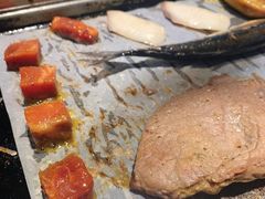 牛肉粒-阪尚皇·原切牛排·烤肉火锅自助(北京路店)