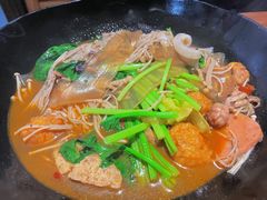 麻辣烫-万记麻辣烫国展总店