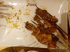 -木屋烧烤(西南角店)