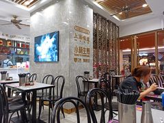 -小杨生煎(白玉兰广场店)
