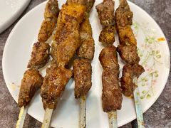 羊肉串-贯贯吉·清真餐厅(浙江中路店)