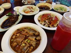 -妈妈菜舟山海鲜(定海古城店)
