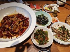 -印象鲵宴·张家界地标美食名片(溪布街店)