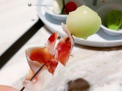 伊比利亚蜜瓜火腿-théATRE 茶聚场(王府中環店)