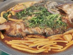 -半天妖烤鱼(诺德广场店)