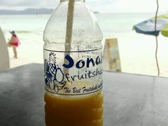 -Jonah's Fruit Shake & Snack Bar