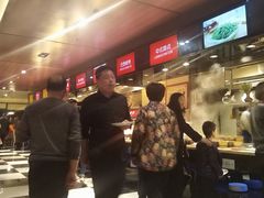 -蓝海国际大饭店·蓝钻自助百汇(兰山店)