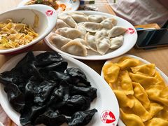 -菊花女水饺(闻涛苑店)