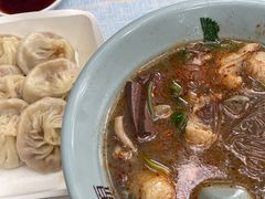 -金原鸭血粉丝汤总店(锁金村店)