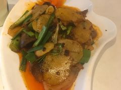 -雅苑餐厅干拌冒菜(建设巷小吃街店)