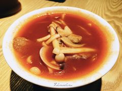 冬阴功海鲜汤-渔太泰漓江小馆·广西融合菜(西街店)