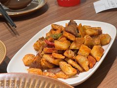 -贯贯吉·清真餐厅(浙江中路店)