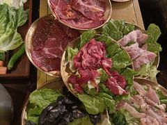 -三代烤肉(保利广场店)