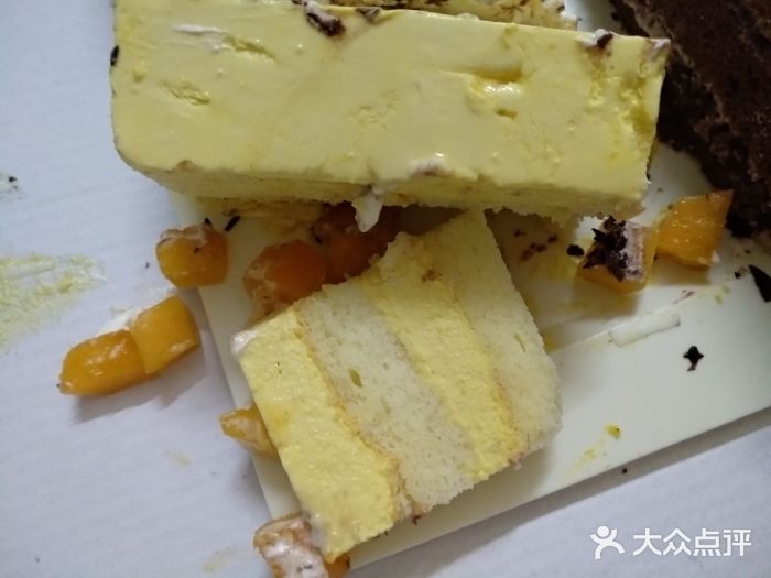 幸福西饼生日蛋糕(狮山店)-图片-佛山美食-大众点评网