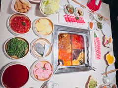 -海底捞火锅(银泰中心店)