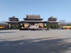 -大槐树寻根祭祖园