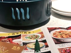 -秋色客家菜(流塘店)