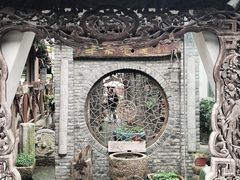 -金山嘴渔村
