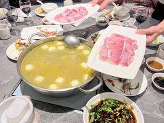 -张凯达·深海石斑鱼潮汕火锅(十五年品牌•虹桥天街店)