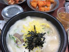 -神仙雪浓汤(明洞店)