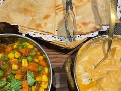 -玛莎啦印度美食餐厅·masala curry(吉联MALL店)