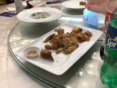 传统香酥鸡-勺园中餐厅
