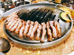 -姜虎东白丁烤肉(苏州中心店)
