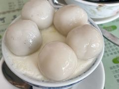 双皮奶汤圆-阿三麻蓉汤圆(顺光大厦店)