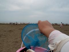 -启东黄金海滩景区