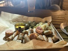 -麦落精酿啤酒餐吧(先农大院店)