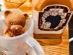 菠萝油-肥韬茶餐厅(南山mini店)