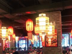 -谭鸭血老火锅(图书馆店)