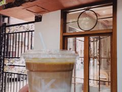 -KYO COFFEE(胶州路店)