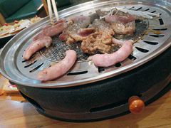 -合易泓烤肉·海肠捞饭(火车站店)