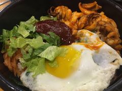 鱿鱼石锅-韩礼年糕(飞虹路店)